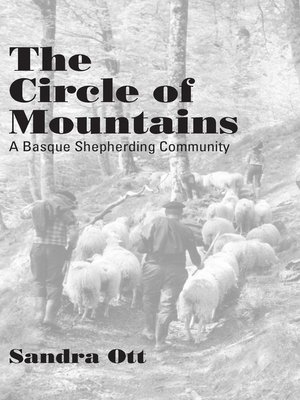 cover image of The Circle of Mountains